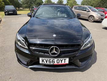 Used Mercedes-Benz C Class 2016 for sale - 79412981: Photo