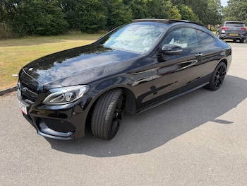 Used Mercedes-Benz C Class 2016 for sale - 79412981: Photo