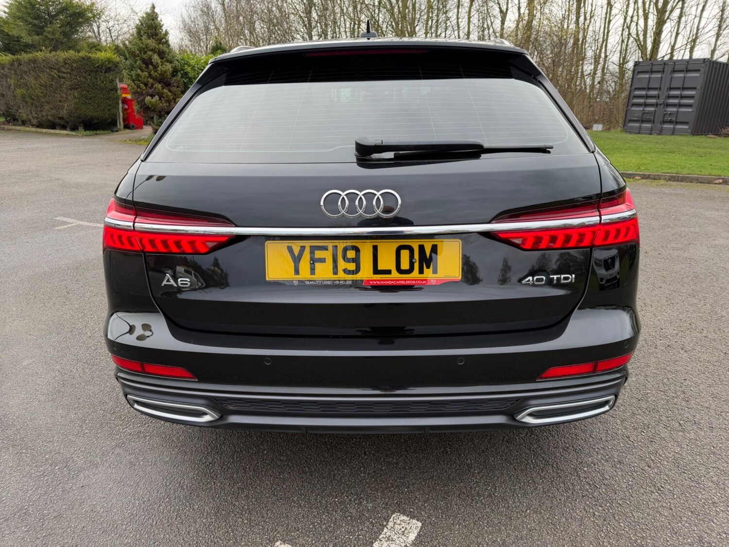 Used Audi A6 2019 for sale - 77802449: Photo 11