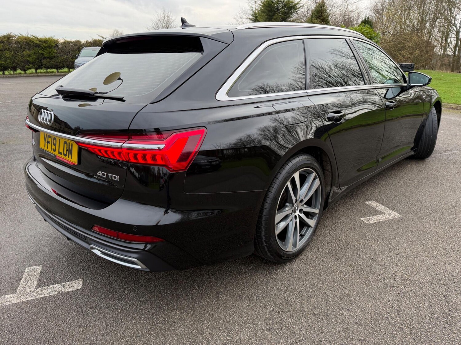 Used Audi A6 2019 for sale - 77802449: Photo 14