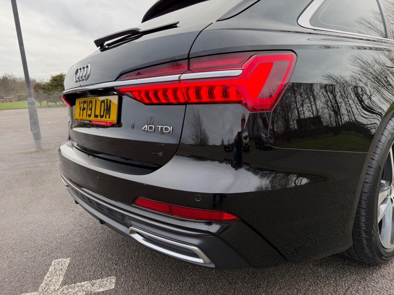 Used Audi A6 2019 for sale - 77802449: Photo 15