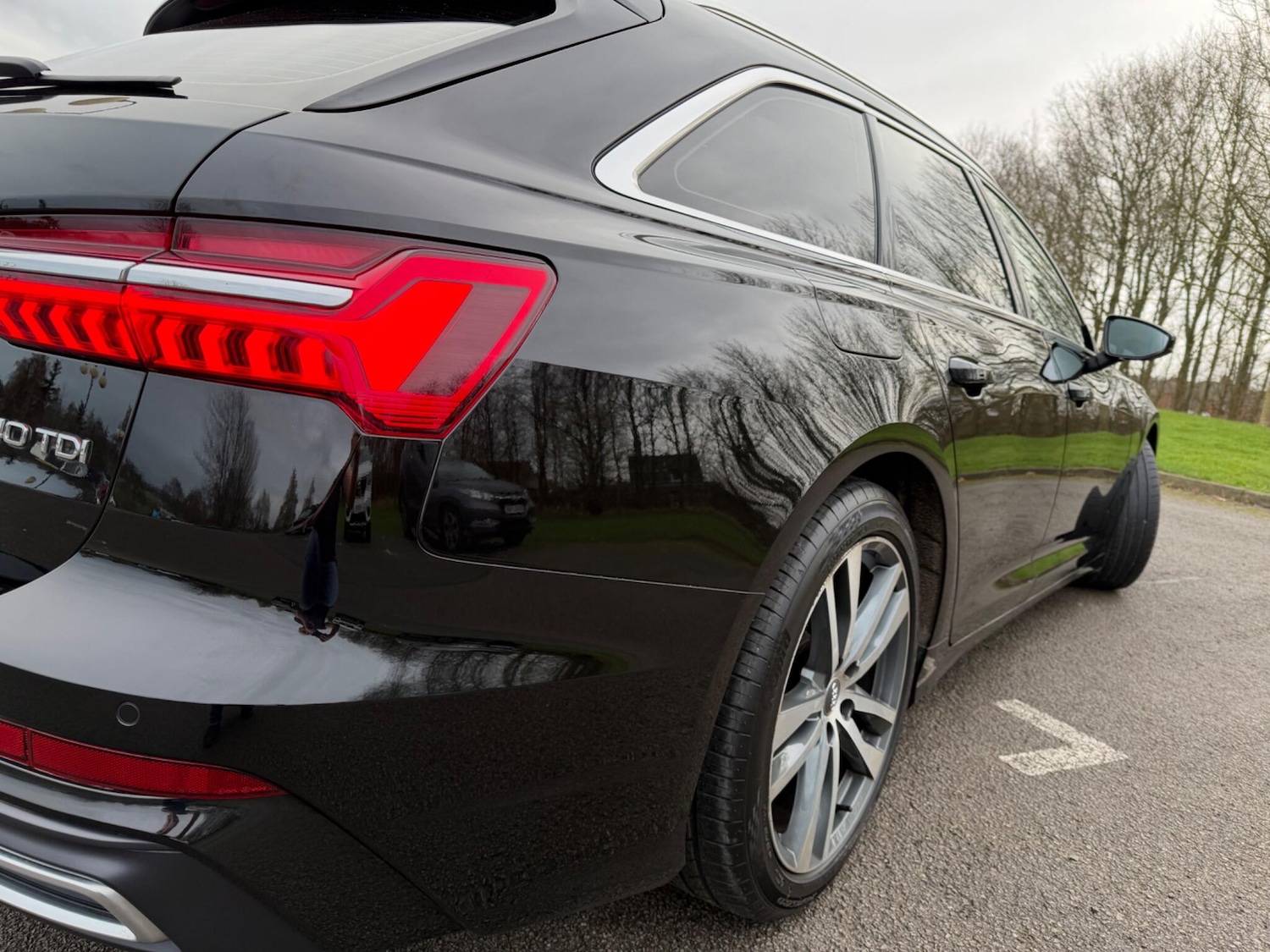 Used Audi A6 2019 for sale - 77802449: Photo 16