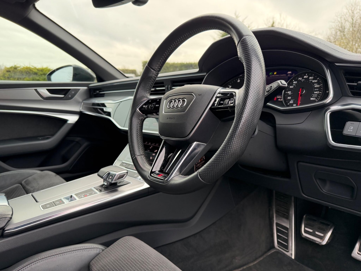Used Audi A6 2019 for sale - 77802449: Photo 18