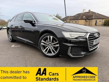 2019 (19) - 40 TDI S Line 5dr S Tronic