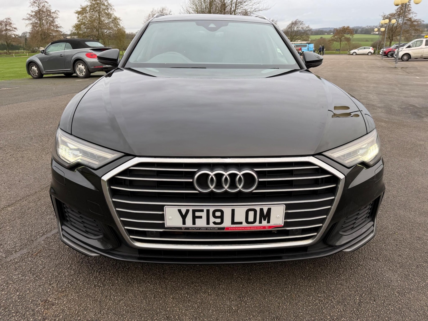 Used Audi A6 2019 for sale - 77802449: Photo 2