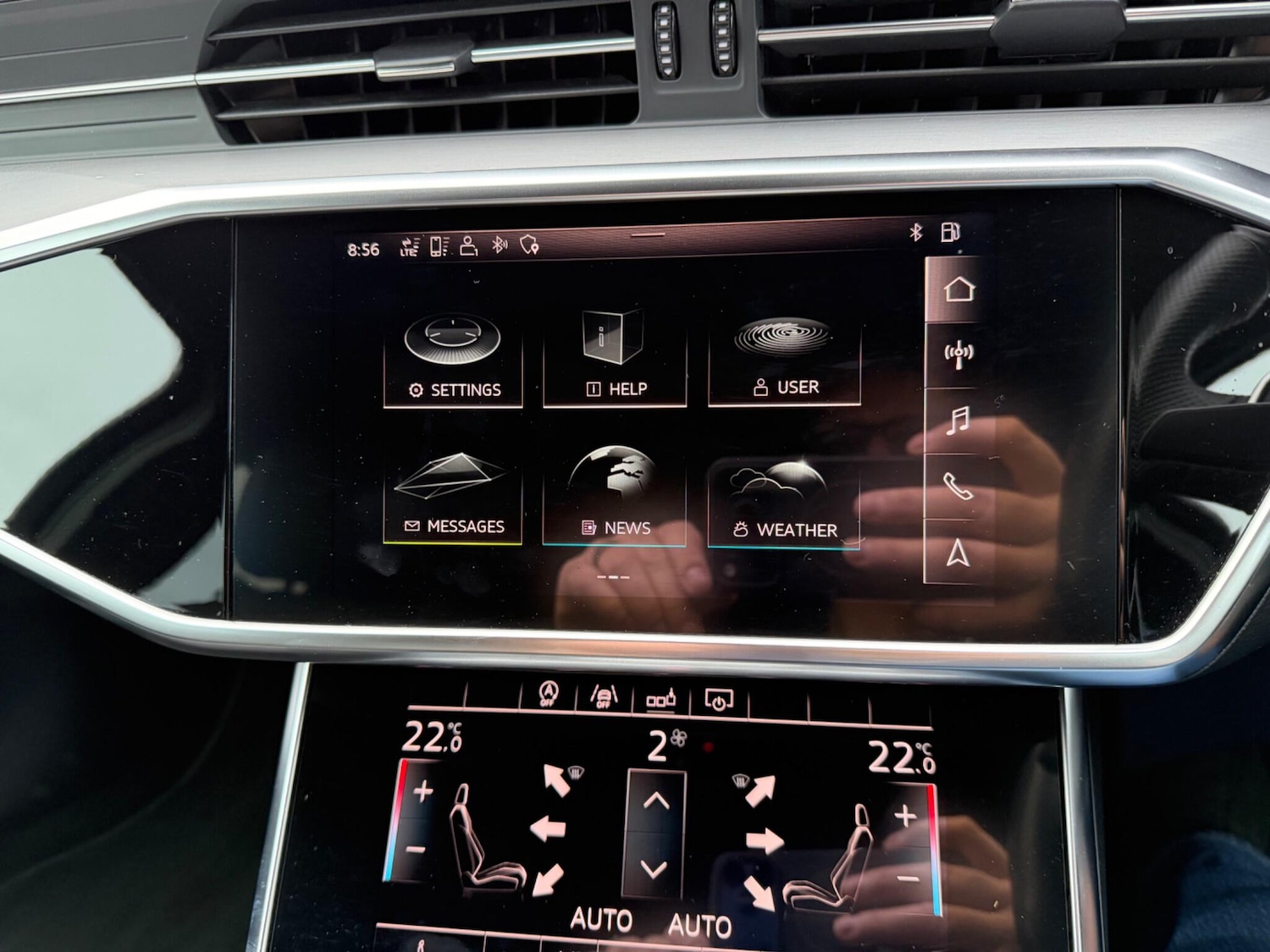 Used Audi A6 2019 for sale - 77802449: Photo 43