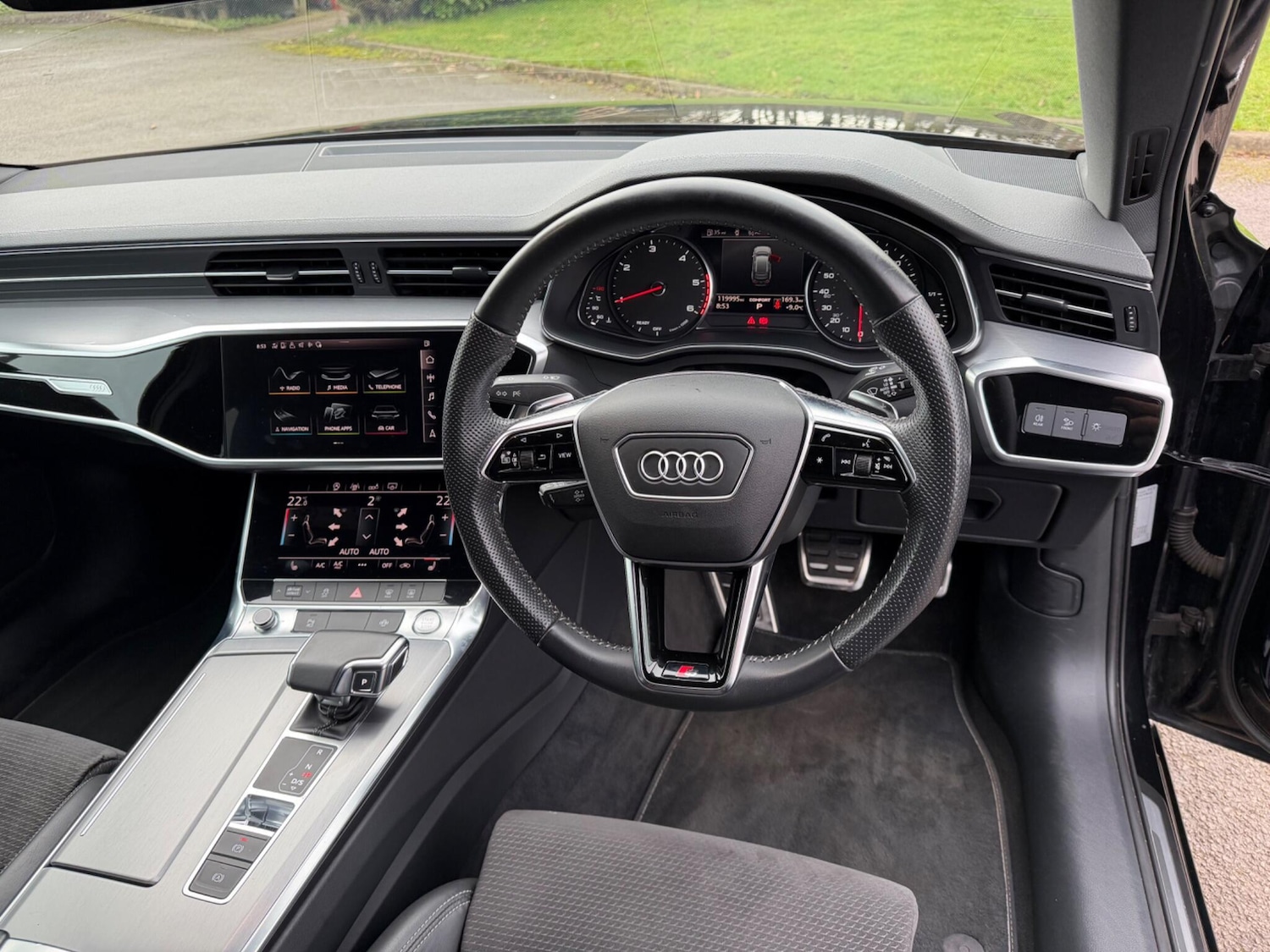 Used Audi A6 2019 for sale - 77802449: Photo 48
