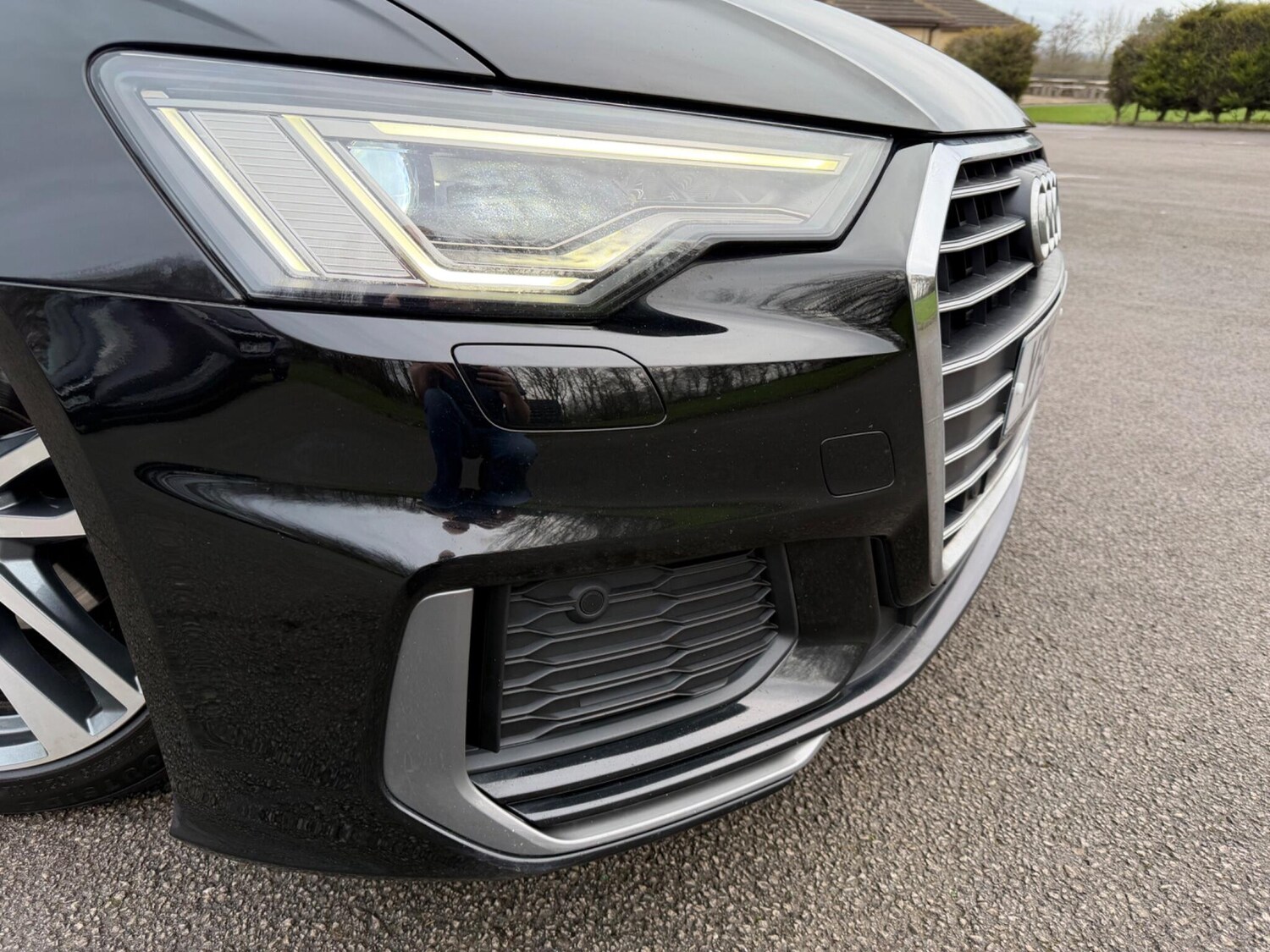 Used Audi A6 2019 for sale - 77802449: Photo 52