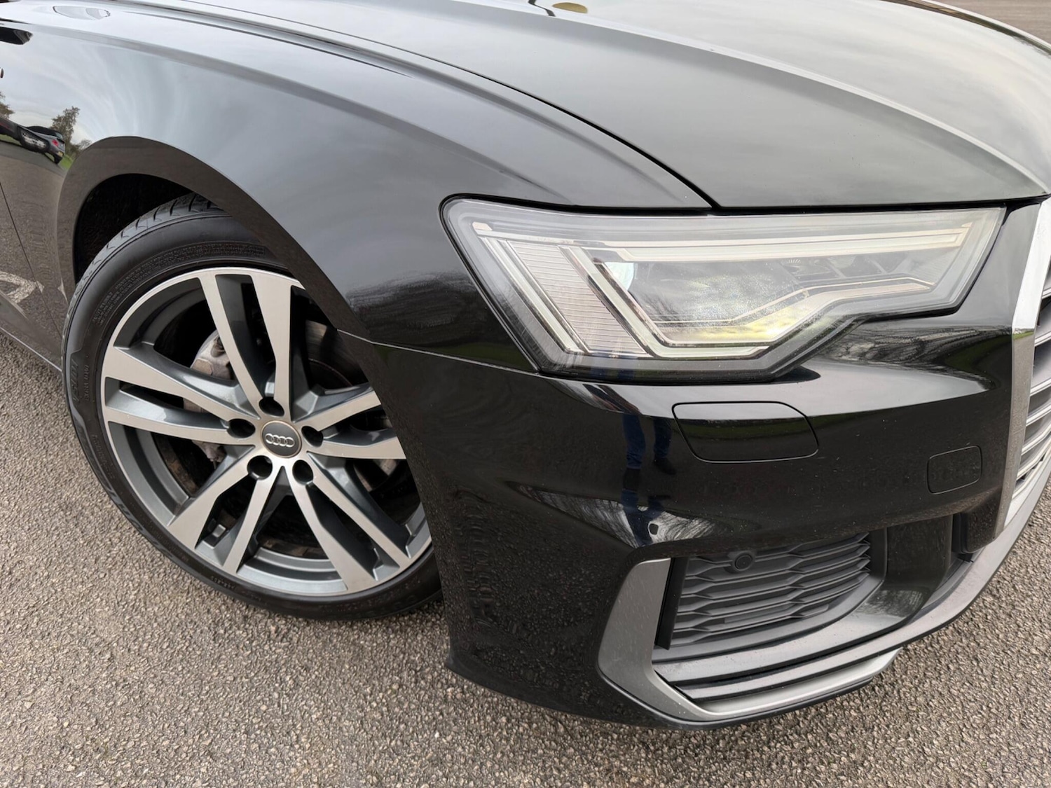 Used Audi A6 2019 for sale - 77802449: Photo 54