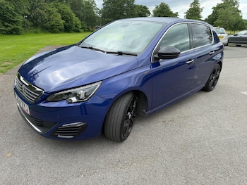 Used Peugeot 308 2015 for sale - 78933700: Photo