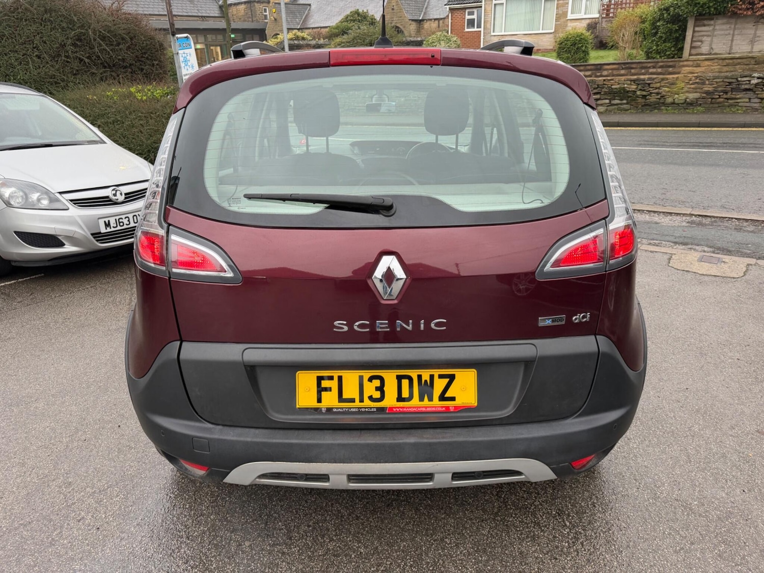 Used Renault Scenic Xmod 2013 for sale - 77802456: Photo 10