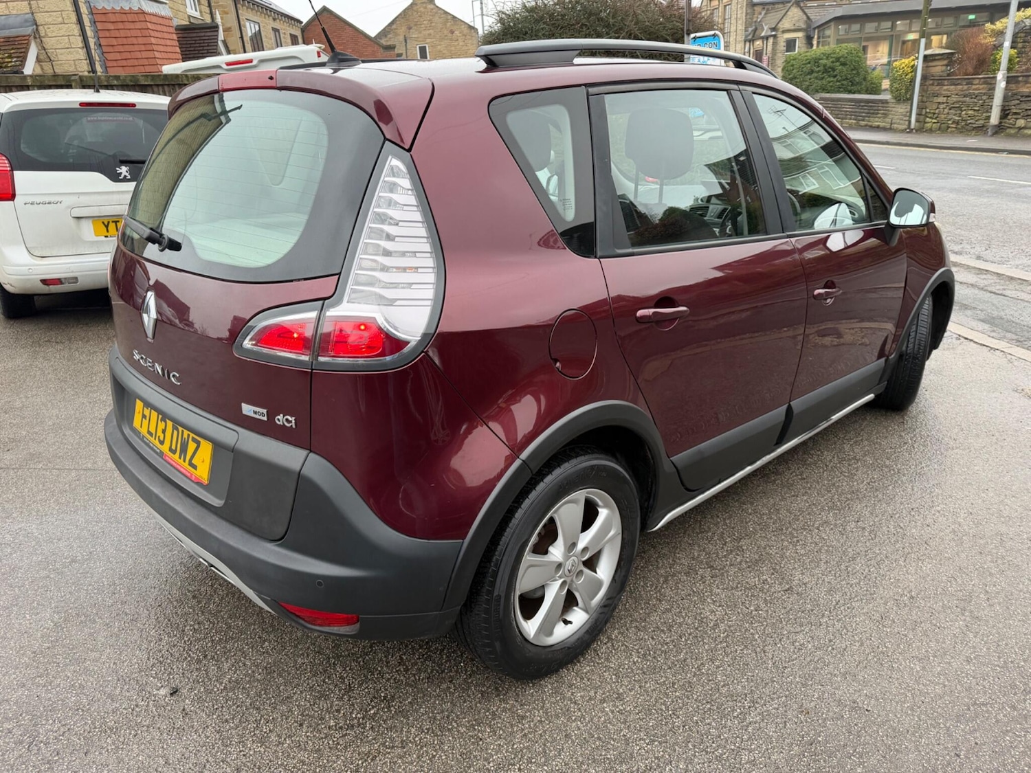 Used Renault Scenic Xmod 2013 for sale - 77802456: Photo 12