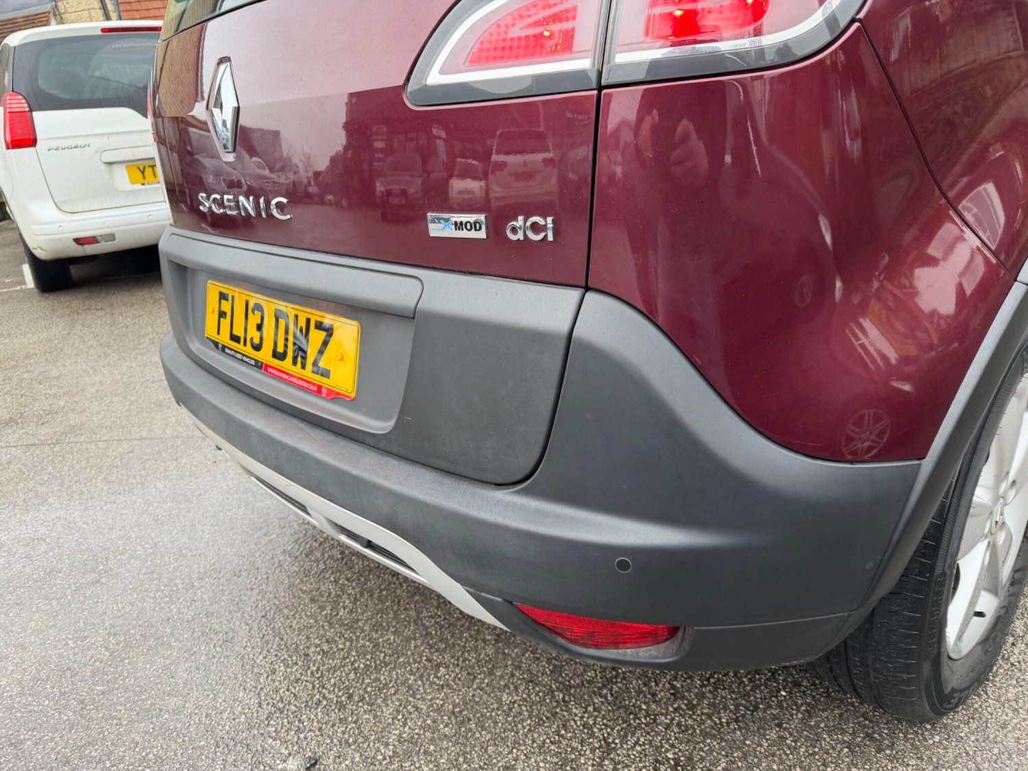 Used Renault Scenic Xmod 2013 for sale - 77802456: Photo 13