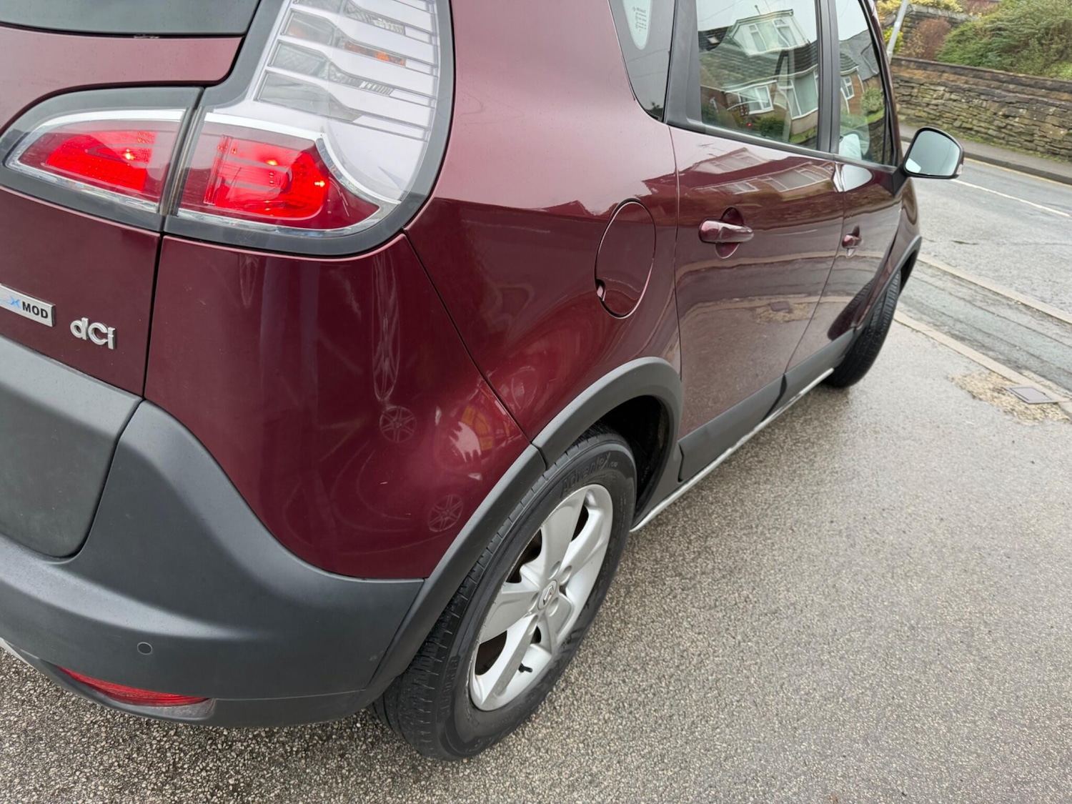 Used Renault Scenic Xmod 2013 for sale - 77802456: Photo 14