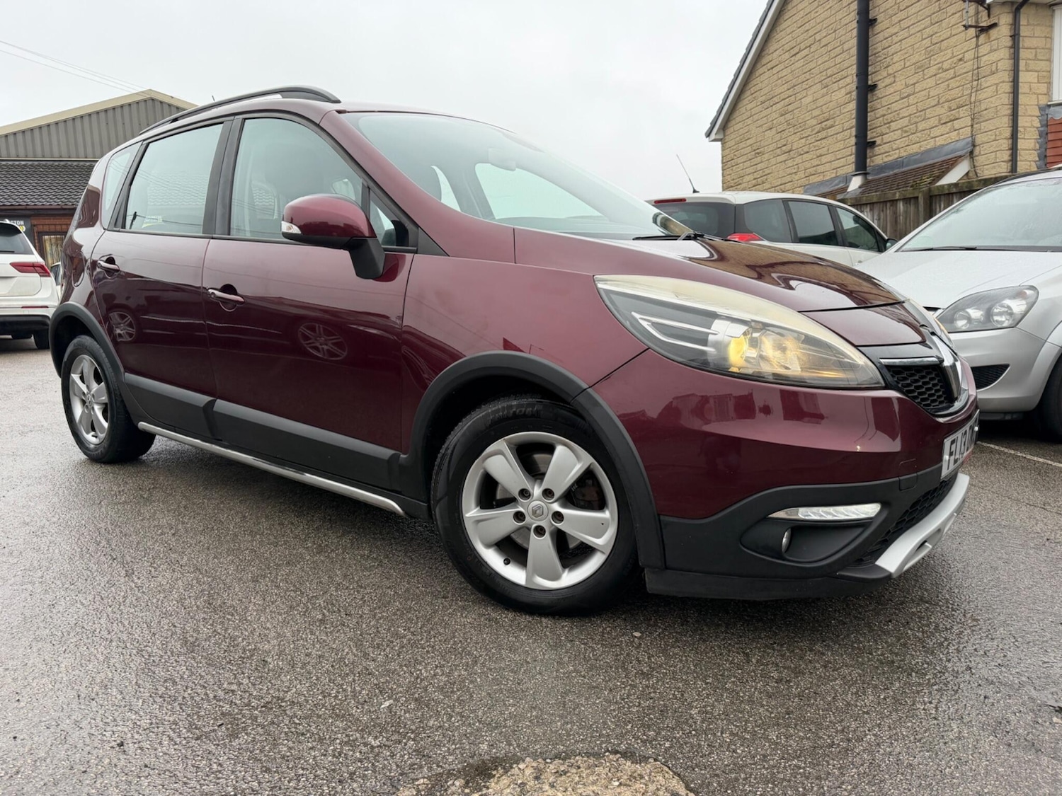 Used Renault Scenic Xmod 2013 for sale - 77802456: Photo 15