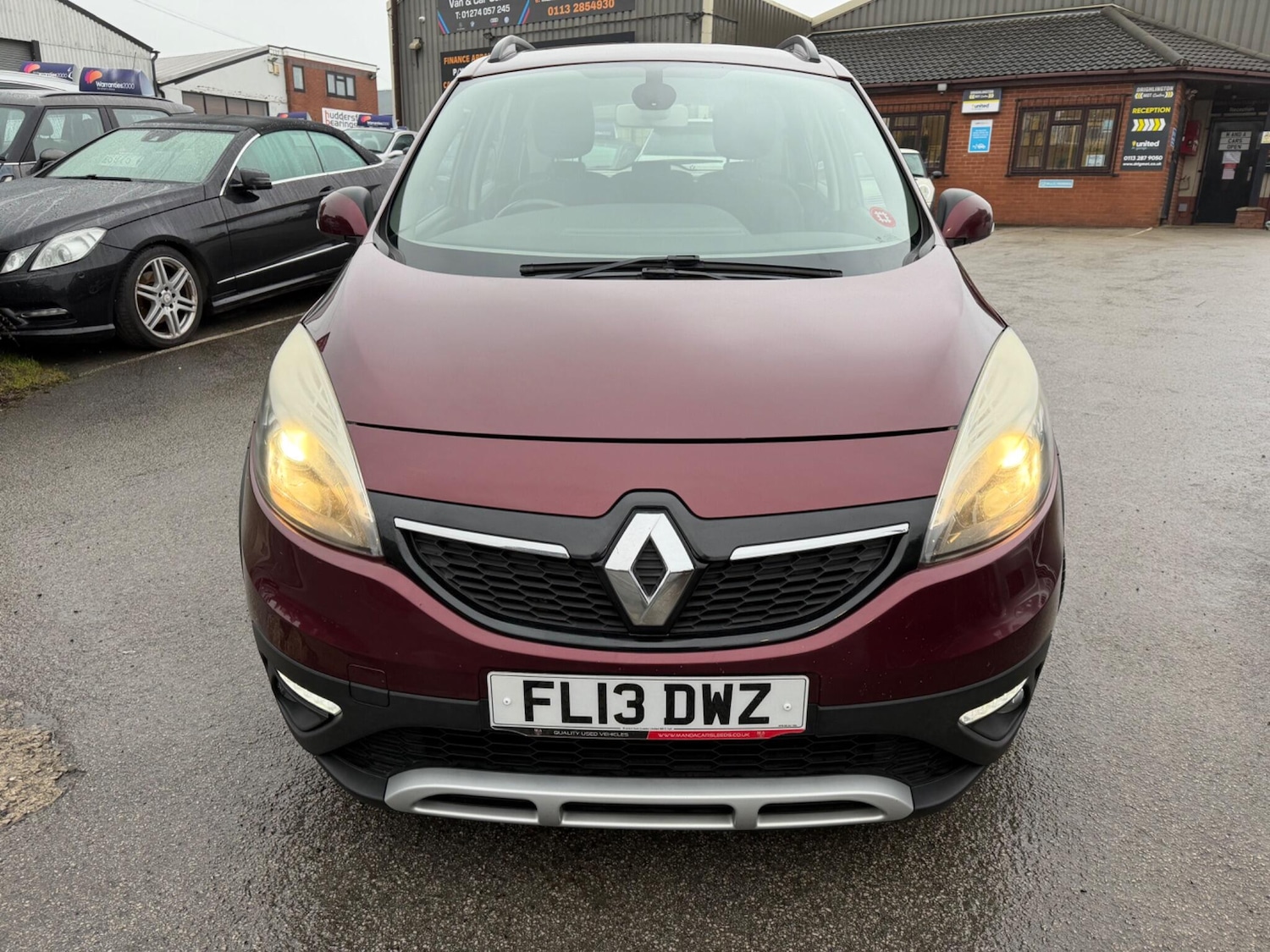 Used Renault Scenic Xmod 2013 for sale - 77802456: Photo 2