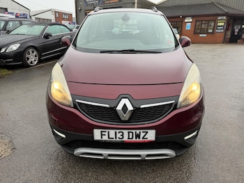 Used Renault Scenic Xmod 2013 for sale - 77802456: Photo