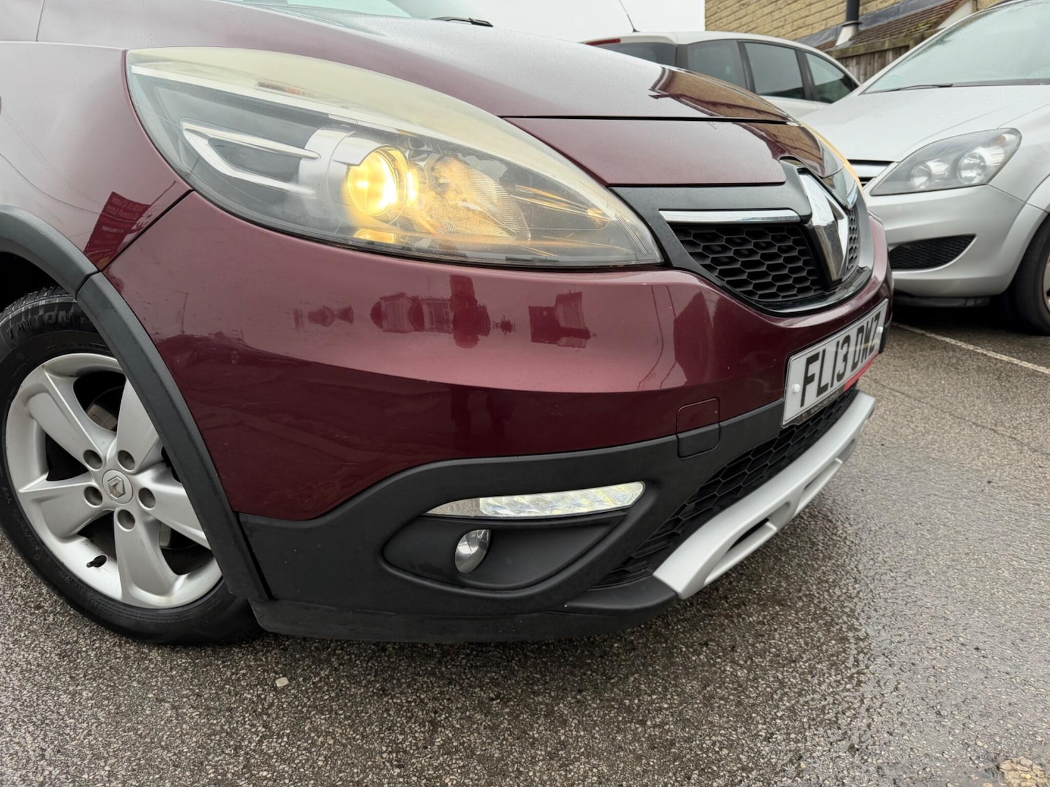 Used Renault Scenic Xmod 2013 for sale - 77802456: Photo 33