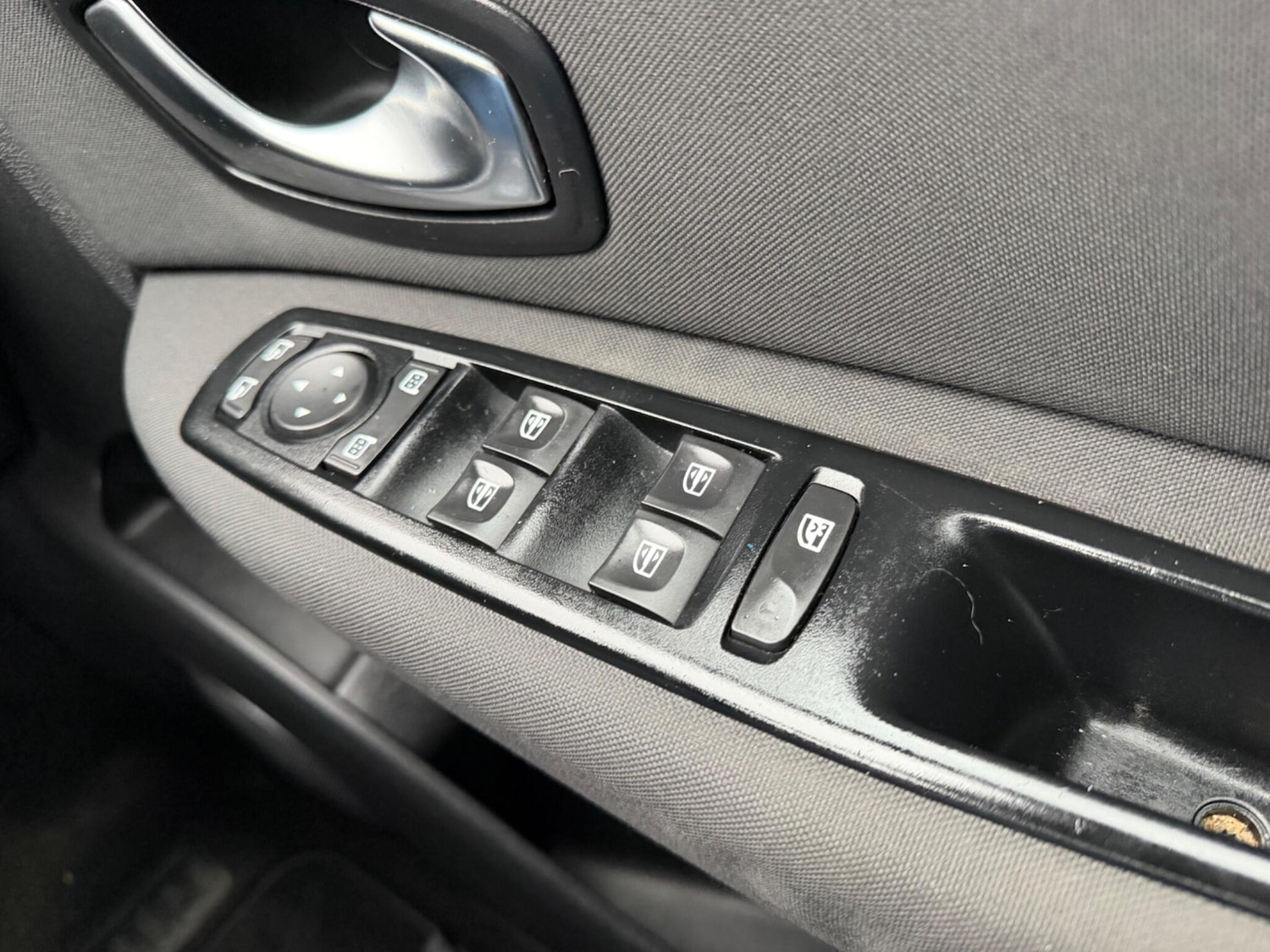 Used Renault Scenic Xmod 2013 for sale - 77802456: Photo 36