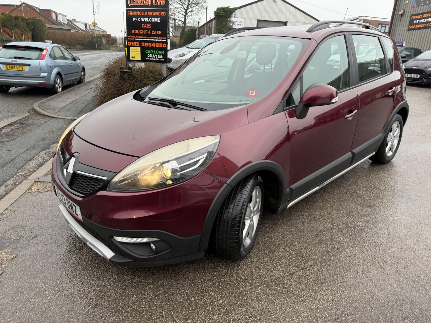 Used Renault Scenic Xmod 2013 for sale - 77802456: Photo 4