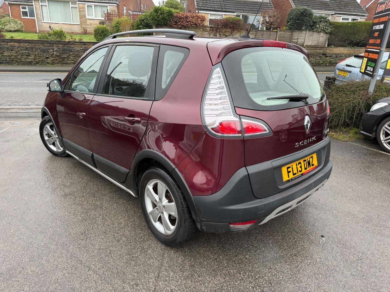 Used Renault Scenic Xmod 2013 for sale - 77802456: Photo 5