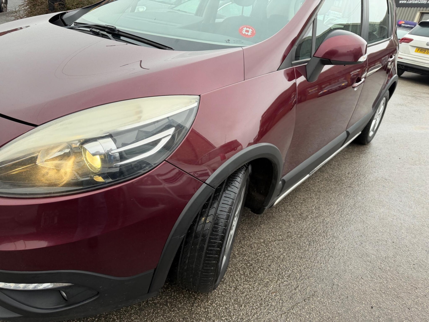 Used Renault Scenic Xmod 2013 for sale - 77802456: Photo 7