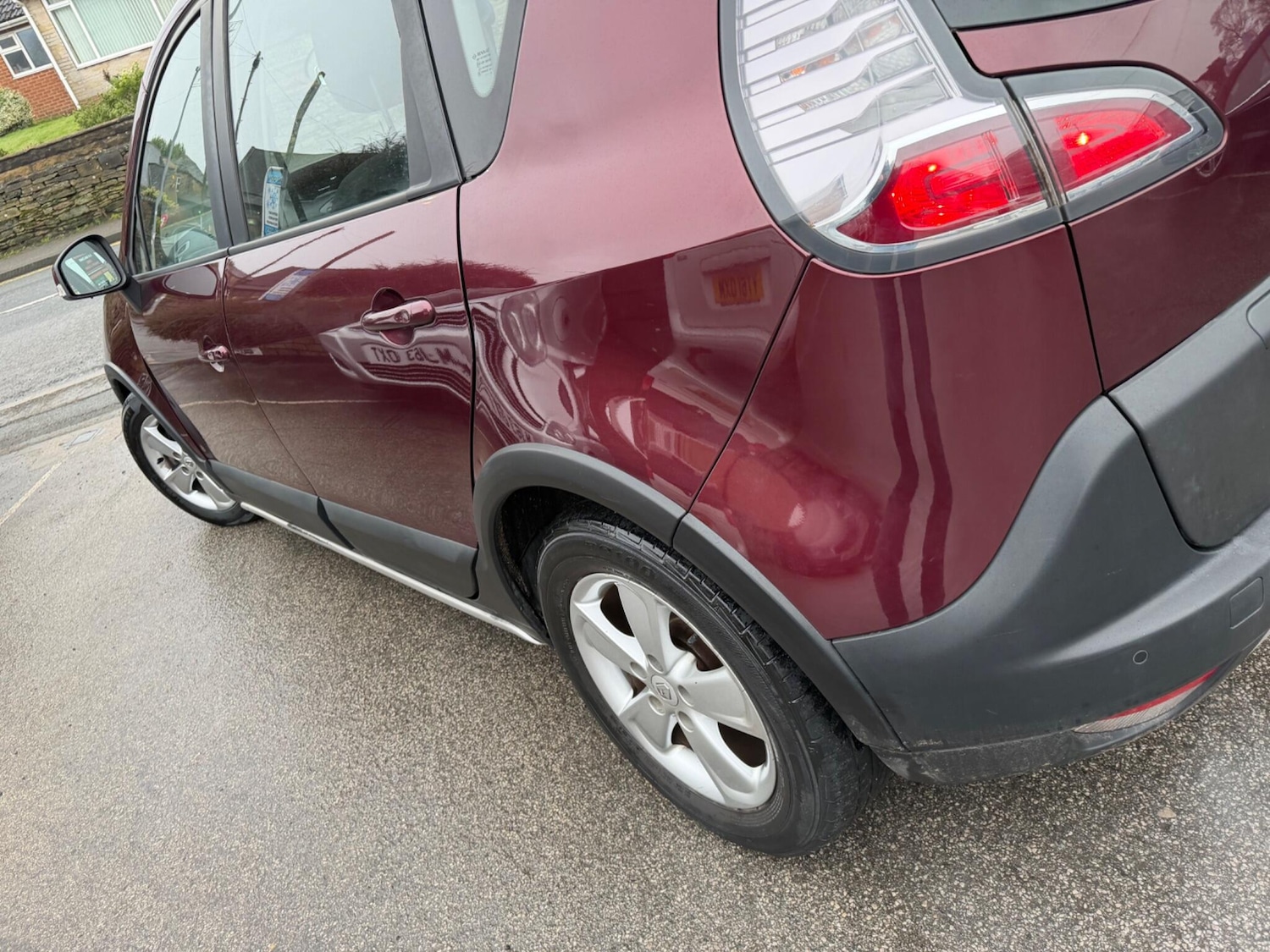 Used Renault Scenic Xmod 2013 for sale - 77802456: Photo 8