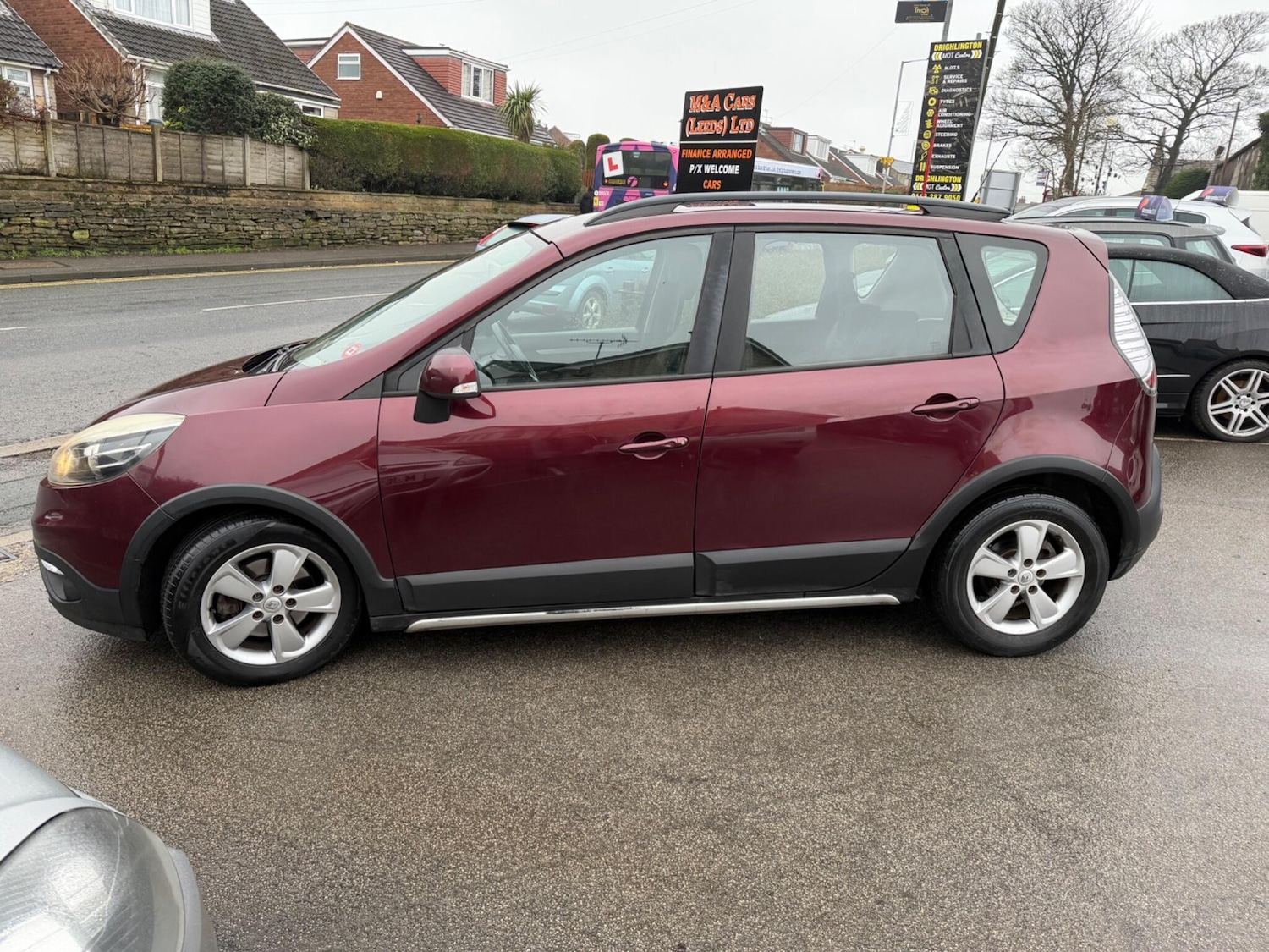 Used Renault Scenic Xmod 2013 for sale - 77802456: Photo 9