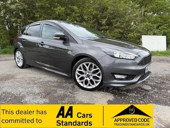 Used Ford Focus 2017 for sale - 78491887: Photo