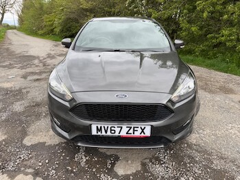 Used Ford Focus 2017 for sale - 78491887: Photo
