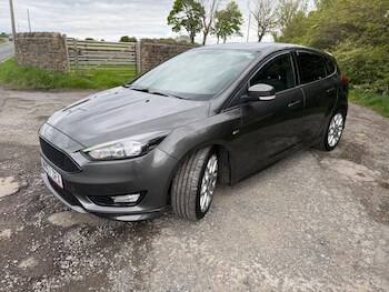 Used Ford Focus 2017 for sale - 78491887: Photo