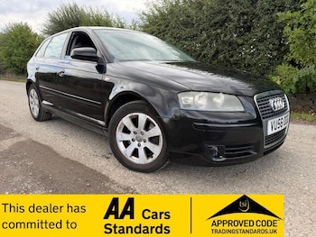 Used Audi A3 2006 for sale - 79621652: Photo