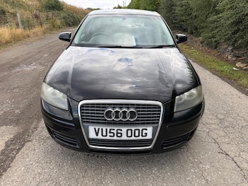 Used Audi A3 2006 for sale - 79621652: Photo