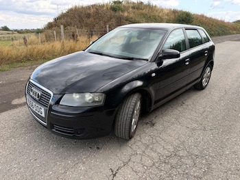 Used Audi A3 2006 for sale - 79621652: Photo