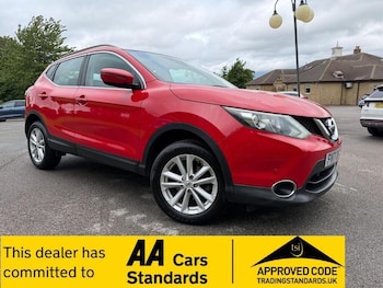 Used Nissan Qashqai 2017 for sale - 78783883: Photo