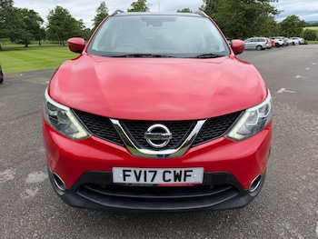 Used Nissan Qashqai 2017 for sale - 78783883: Photo