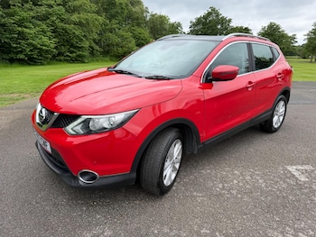 Used Nissan Qashqai 2017 for sale - 78783883: Photo