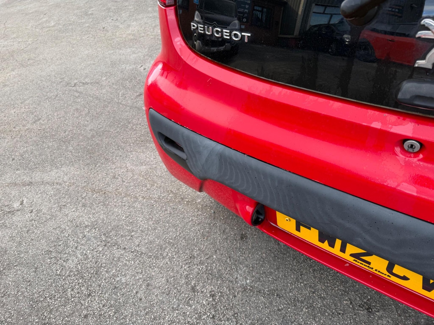 Used Peugeot 107 2012 for sale - 77824008: Photo 14