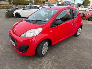 Used Peugeot 107 2012 for sale - 77824008: Photo