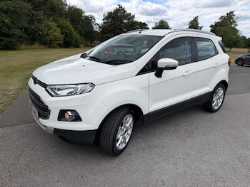 Used Ford Ecosport 2017 for sale - 79484771: Photo