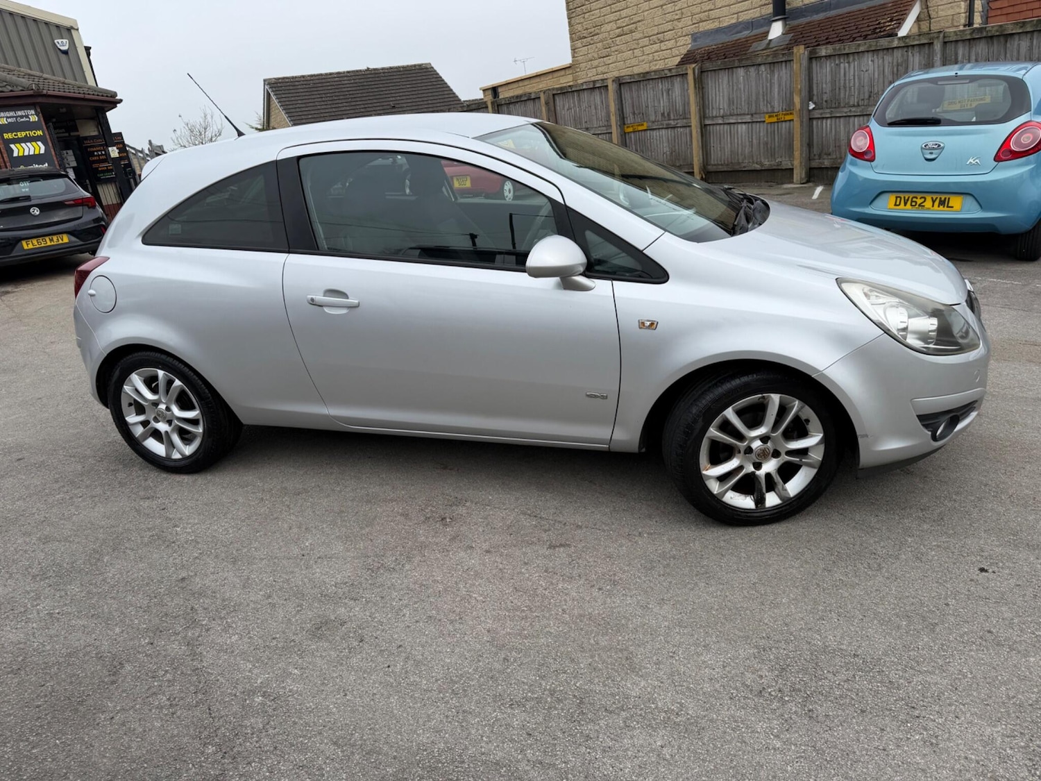 Used Vauxhall Corsa for sale - 77970061: Photo 10