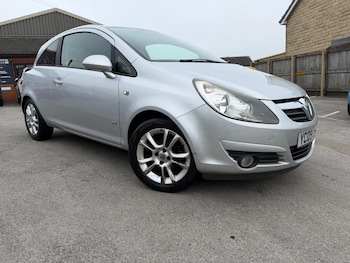 Vauxhall Corsa feature image