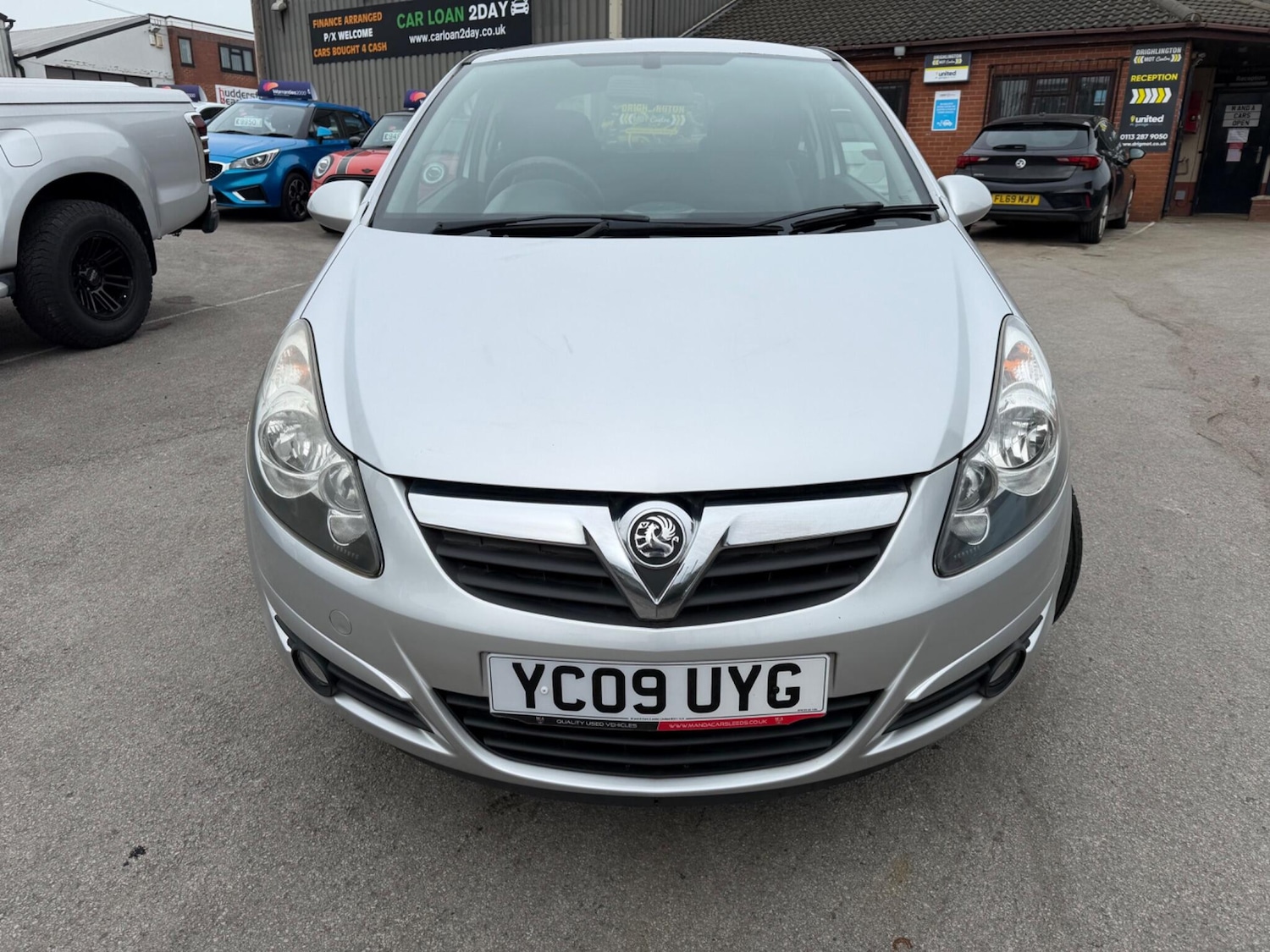 Used Vauxhall Corsa for sale - 77970061: Photo 2