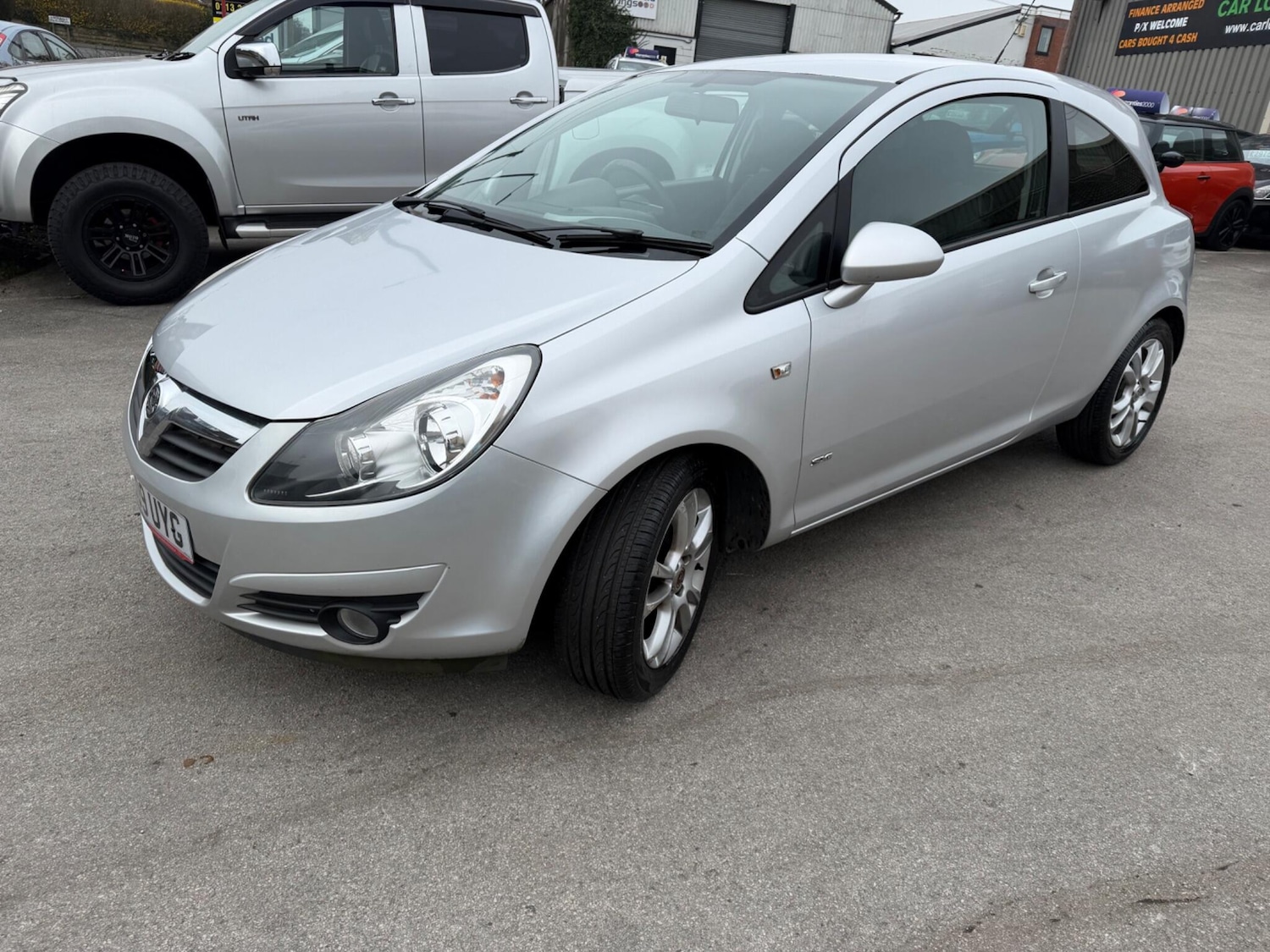 Used Vauxhall Corsa for sale - 77970061: Photo 4