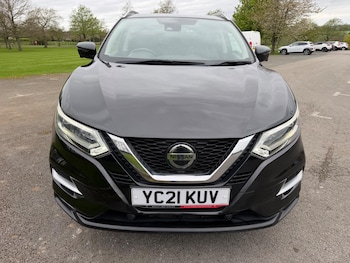 Used Nissan Qashqai 2021 for sale - 78291629: Photo