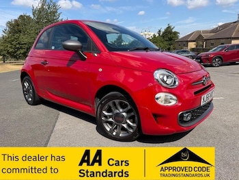 Used Fiat 500 2016 for sale - 79532273: Photo