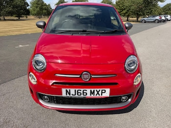 Used Fiat 500 2016 for sale - 79532273: Photo