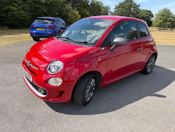 Used Fiat 500 2016 for sale - 79532273: Photo