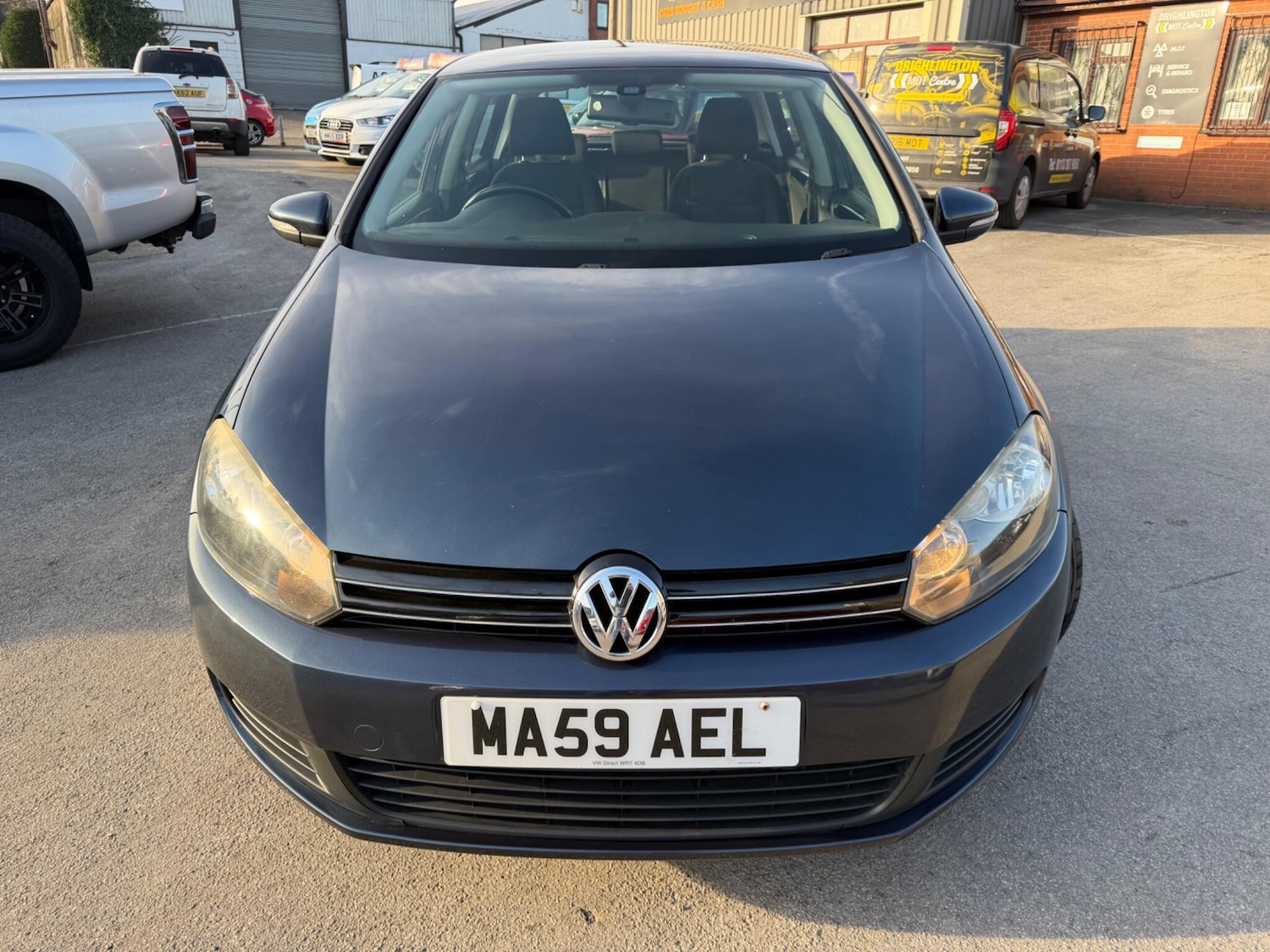 Used Volkswagen Golf for sale - 77957948: Photo 2