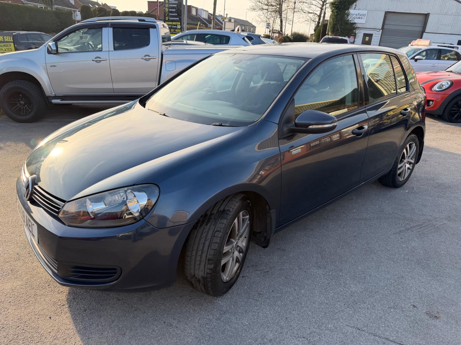 Used Volkswagen Golf for sale - 77957948: Photo 4